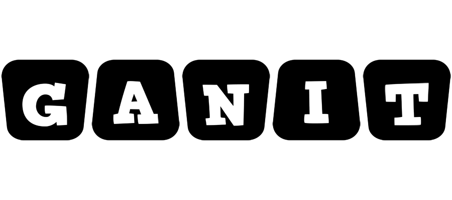 Ganit racing logo
