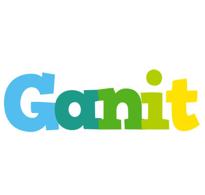 Ganit rainbows logo