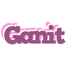 Ganit relaxing logo