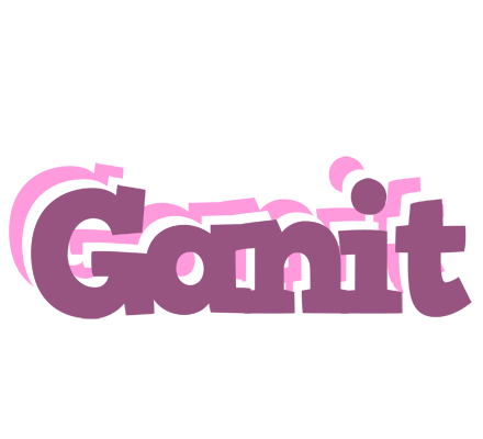 Ganit relaxing logo