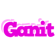 Ganit rumba logo