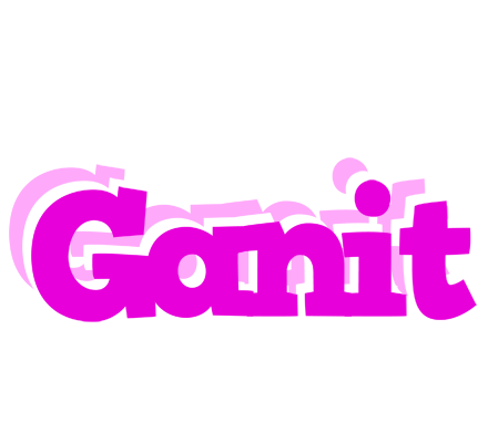 Ganit rumba logo