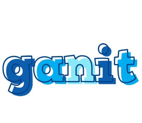 Ganit sailor logo