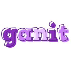 Ganit sensual logo