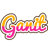 Ganit smoothie logo