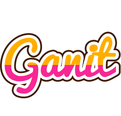 Ganit smoothie logo