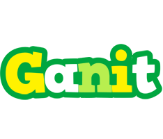 Ganit soccer logo