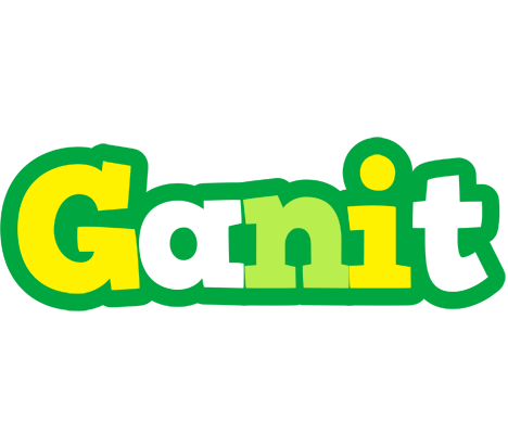 Ganit soccer logo