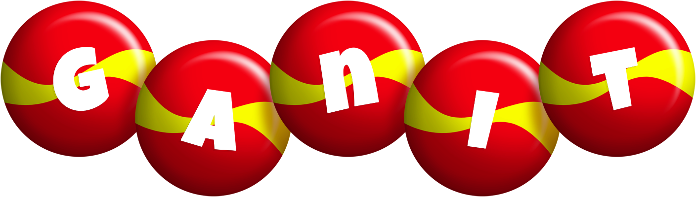 Ganit spain logo