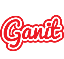 Ganit sunshine logo