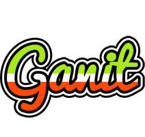 Ganit superfun logo