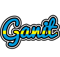 Ganit sweden logo