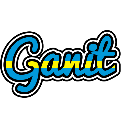 Ganit sweden logo