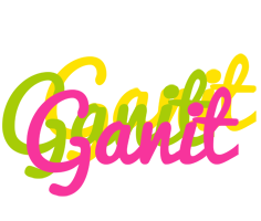 Ganit sweets logo