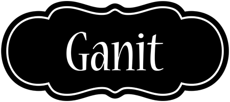 Ganit welcome logo