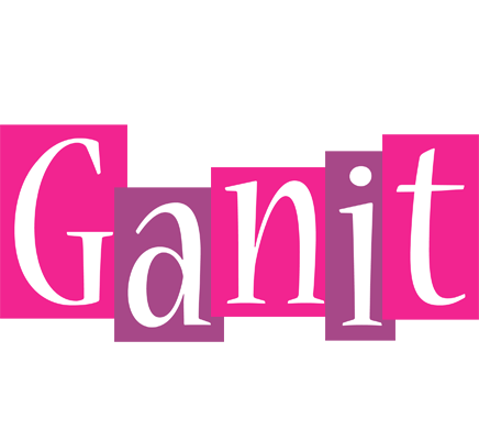 Ganit whine logo