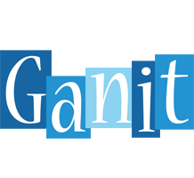 Ganit winter logo