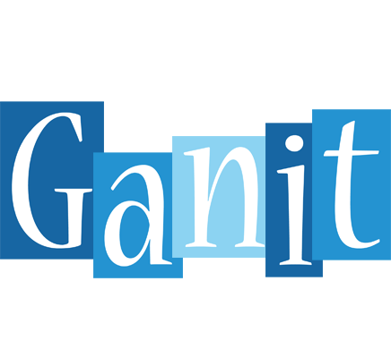 Ganit winter logo