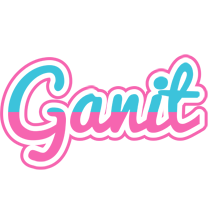 Ganit woman logo