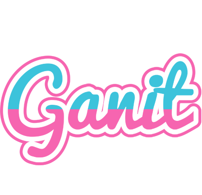 Ganit woman logo