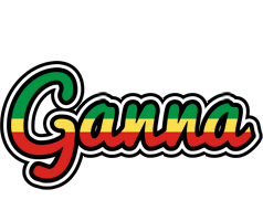 Ganna african logo