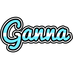 Ganna argentine logo