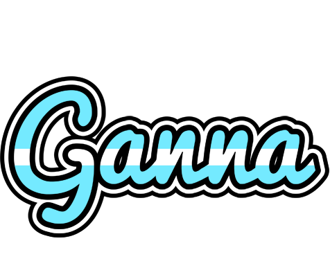 Ganna argentine logo
