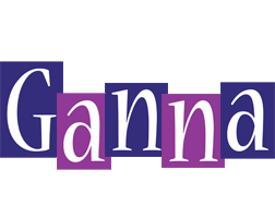 Ganna autumn logo