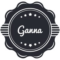 Ganna badge logo