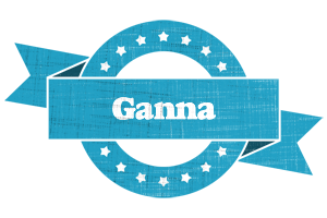 Ganna balance logo