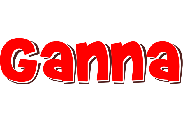Ganna basket logo