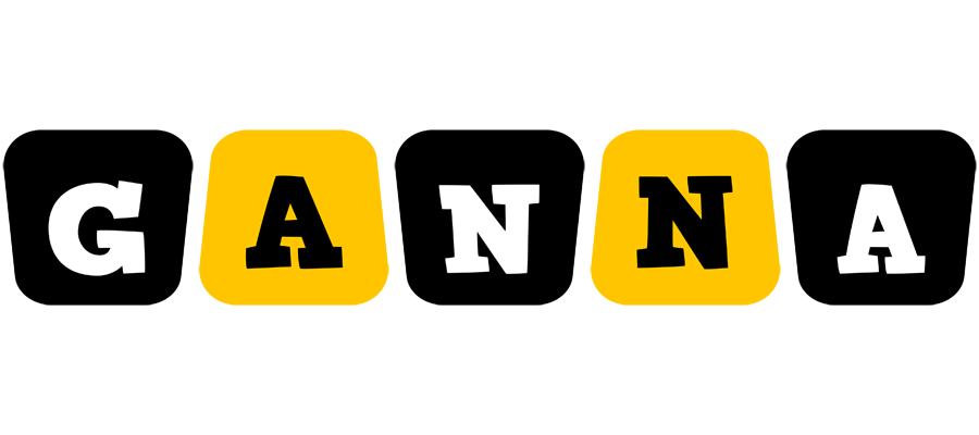Ganna boots logo