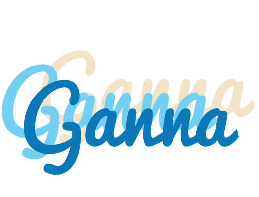 Ganna breeze logo