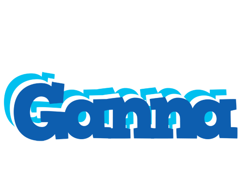 Ganna business logo