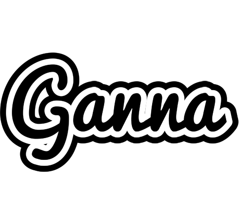 Ganna chess logo