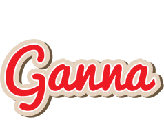 Ganna chocolate logo