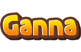 Ganna cookies logo