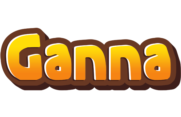 Ganna cookies logo