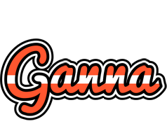 Ganna denmark logo