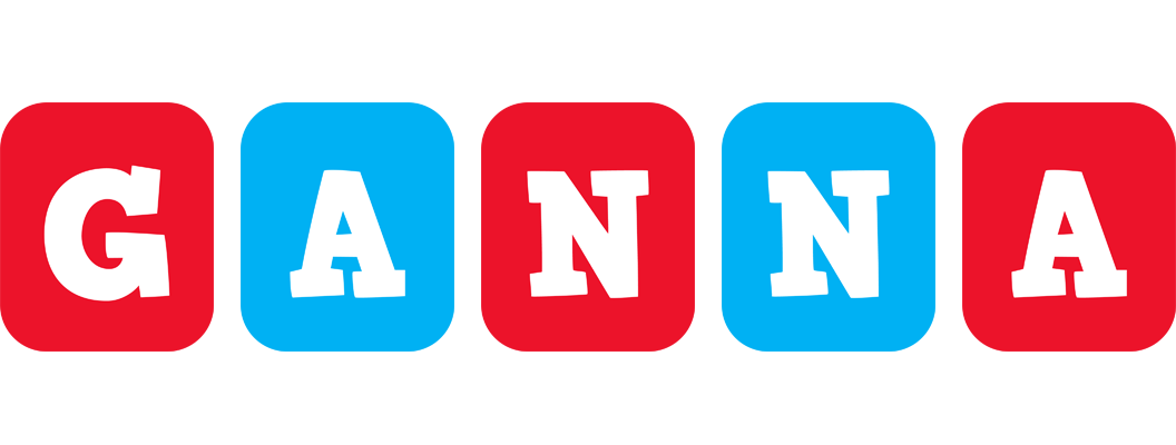 Ganna diesel logo