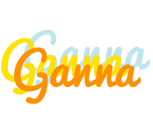Ganna energy logo