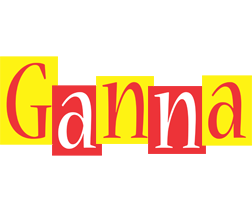 Ganna errors logo