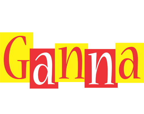 Ganna errors logo