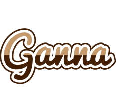 Ganna exclusive logo