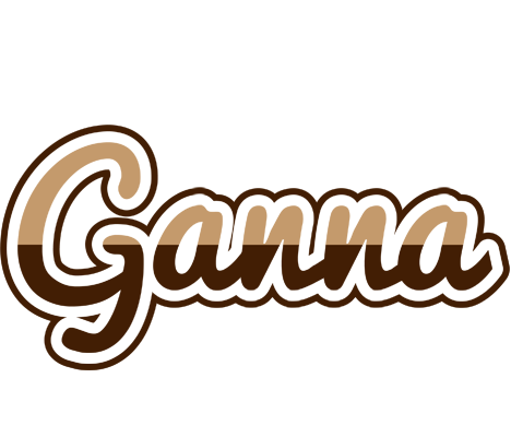 Ganna exclusive logo