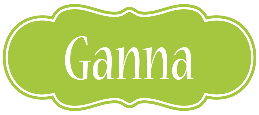 Ganna family logo