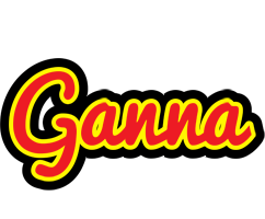 Ganna fireman logo