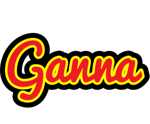 Ganna fireman logo