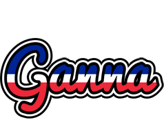 Ganna france logo