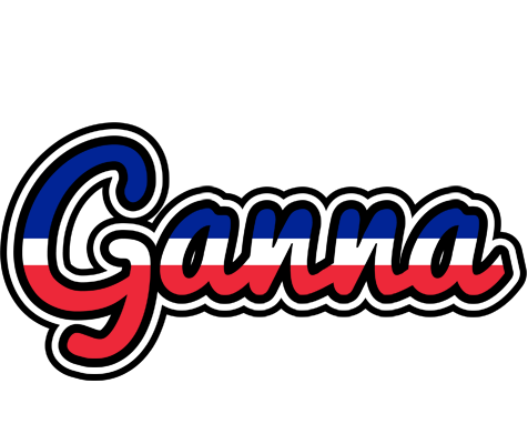 Ganna france logo